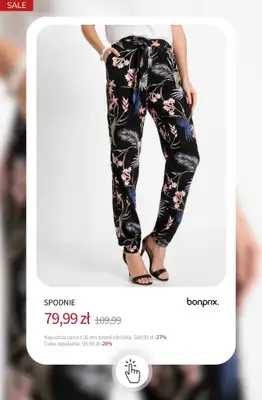 bonprix - gazetka promocyjna Nowości na SALE od wtorku 05.05  - strona 18