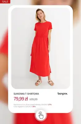 bonprix - gazetka promocyjna Nowości na SALE od wtorku 05.05  - strona 3