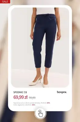 bonprix - gazetka promocyjna Nowości na SALE od wtorku 05.05  - strona 6