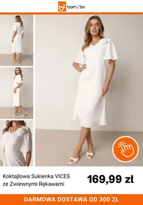 Born2be - gazetka promocyjna Eleganckie stylizacje na komunię od wtorku 05.05 do wtorku 19.05 - strona 13