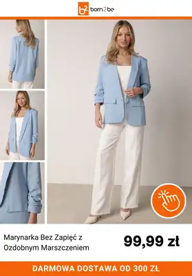 Born2be - gazetka promocyjna Eleganckie stylizacje na komunię od wtorku 05.05 do wtorku 19.05 - strona 4
