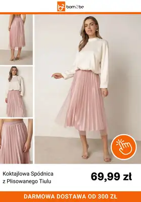 Born2be - gazetka promocyjna Eleganckie stylizacje na komunię od wtorku 05.05 do wtorku 19.05 - strona 2