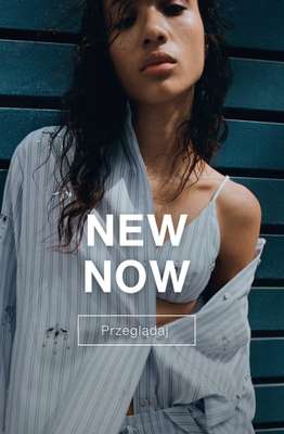 Mango - gazetka promocyjna NEW NOW od wtorku 05.05 do środy 13.05