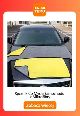 Temu - gazetka promocyjna BESTSELLERY miesiąca od wtorku 05.05  - strona 3