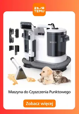 Temu - gazetka promocyjna BESTSELLERY miesiąca od wtorku 05.05  - strona 15