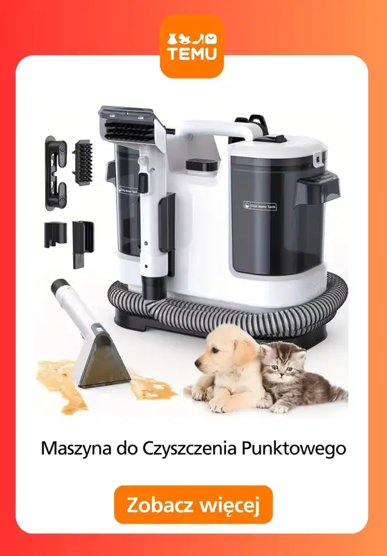 Temu - gazetka promocyjna BESTSELLERY miesiąca od wtorku 05.05  - strona 15