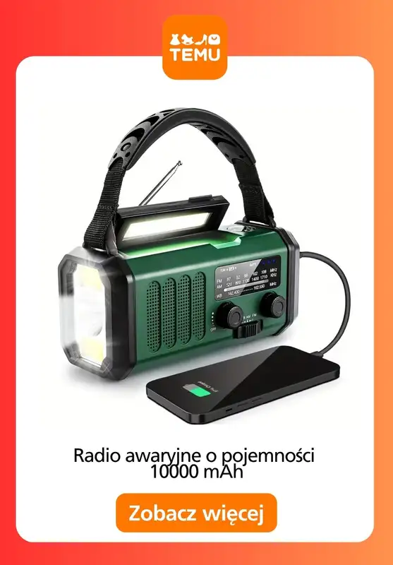 Temu - gazetka promocyjna BESTSELLERY miesiąca od wtorku 05.05  - strona 4