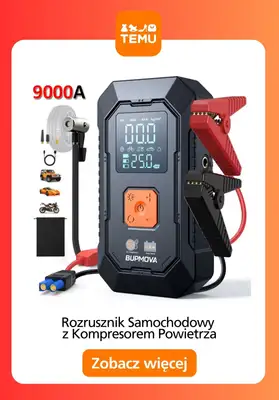 Temu - gazetka promocyjna BESTSELLERY miesiąca od wtorku 05.05  - strona 11