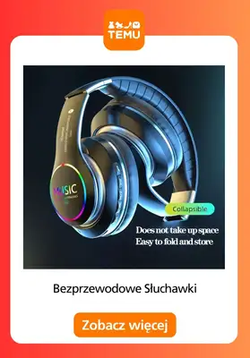 Temu - gazetka promocyjna BESTSELLERY miesiąca od wtorku 05.05  - strona 2