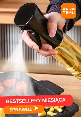 Temu - gazetka promocyjna BESTSELLERY miesiąca od wtorku 05.05 