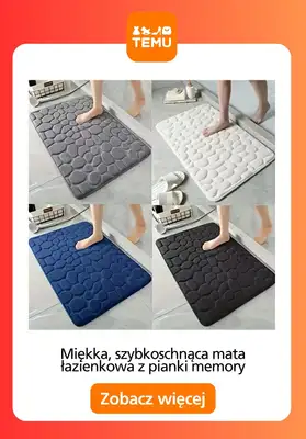 Temu - gazetka promocyjna BESTSELLERY miesiąca od wtorku 05.05  - strona 9