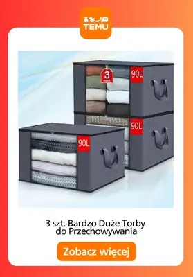 Temu - gazetka promocyjna BESTSELLERY miesiąca od wtorku 05.05  - strona 6