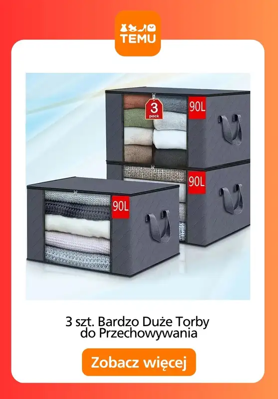 Temu - gazetka promocyjna BESTSELLERY miesiąca od wtorku 05.05  - strona 6