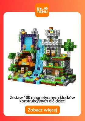 Temu - gazetka promocyjna BESTSELLERY miesiąca od wtorku 05.05  - strona 10