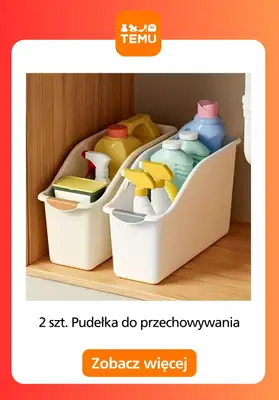 Temu - gazetka promocyjna BESTSELLERY miesiąca od wtorku 05.05  - strona 7