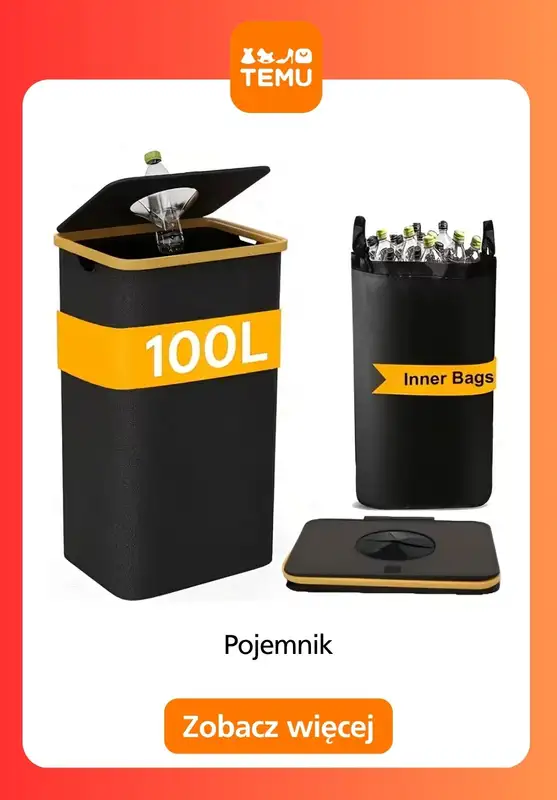 Temu - gazetka promocyjna BESTSELLERY miesiąca od wtorku 05.05  - strona 14
