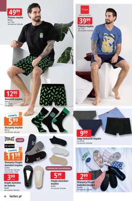 Leclerc - gazetka promocyjna Oferta E.Leclerc od wtorku 05.05 do soboty 16.05 - strona 10