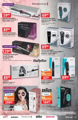 Leclerc - gazetka promocyjna Oferta E.Leclerc od wtorku 05.05 do soboty 16.05 - strona 13