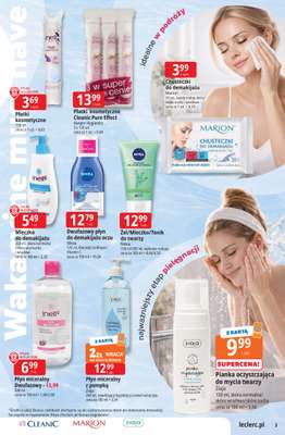 Leclerc - gazetka promocyjna Oferta E.Leclerc od wtorku 05.05 do soboty 16.05 - strona 30