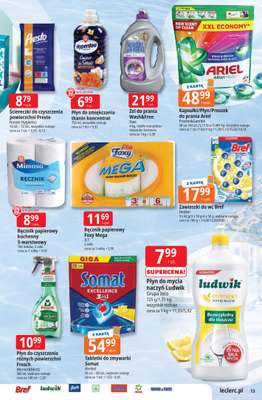 Leclerc - gazetka promocyjna Oferta E.Leclerc od wtorku 05.05 do soboty 16.05 - strona 20