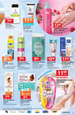 Leclerc - gazetka promocyjna Oferta E.Leclerc od wtorku 05.05 do soboty 16.05 - strona 26