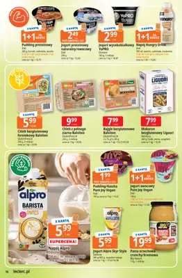Leclerc - gazetka promocyjna Oferta E.Leclerc od wtorku 05.05 do soboty 16.05 - strona 16