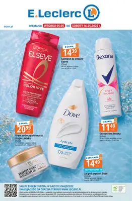 Leclerc - gazetka promocyjna Oferta E.Leclerc od wtorku 05.05 do soboty 16.05 - strona 32