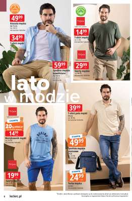 Leclerc - gazetka promocyjna Oferta E.Leclerc od wtorku 05.05 do soboty 16.05 - strona 8