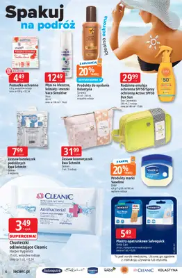 Leclerc - gazetka promocyjna Oferta E.Leclerc od wtorku 05.05 do soboty 16.05 - strona 27