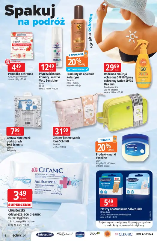 Leclerc - gazetka promocyjna Oferta E.Leclerc od wtorku 05.05 do soboty 16.05 - strona 27