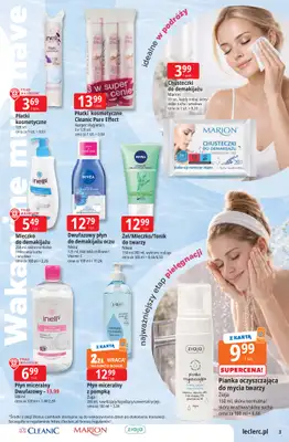 Leclerc - gazetka promocyjna Oferta E.Leclerc od wtorku 05.05 do soboty 16.05 - strona 30