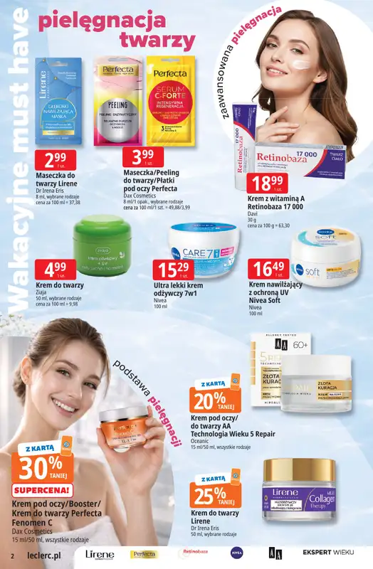 Leclerc - gazetka promocyjna Oferta E.Leclerc od wtorku 05.05 do soboty 16.05 - strona 31