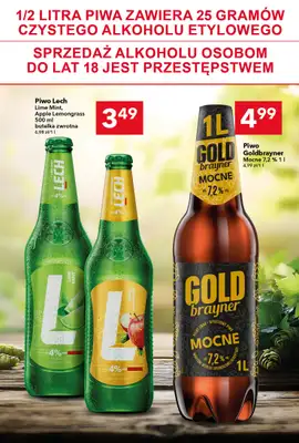 LEWIATAN - gazetka promocyjna Mamy TO w Lewiatanie – Bielsko-Biała od czwartku 07.05 do środy 13.05 - strona 29