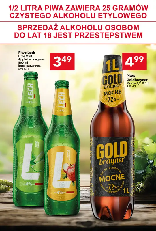 LEWIATAN - gazetka promocyjna Mamy TO w Lewiatanie – Bielsko-Biała od czwartku 07.05 do środy 13.05 - strona 29