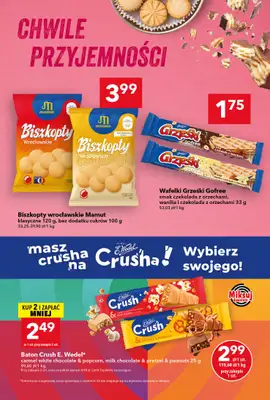 LEWIATAN - gazetka promocyjna Mamy TO w Lewiatanie – Bielsko-Biała od czwartku 07.05 do środy 13.05 - strona 20