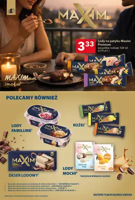 LEWIATAN - gazetka promocyjna Mamy TO w Lewiatanie – Bielsko-Biała od czwartku 07.05 do środy 13.05 - strona 24