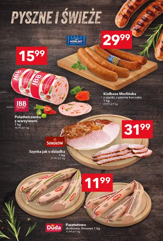 LEWIATAN - gazetka promocyjna Mamy TO w Lewiatanie – Bielsko-Biała od czwartku 07.05 do środy 13.05 - strona 5