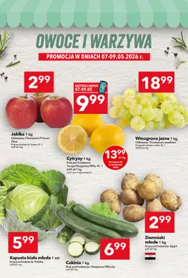 LEWIATAN - gazetka promocyjna Mamy TO w Lewiatanie – Bielsko-Biała od czwartku 07.05 do środy 13.05 - strona 7