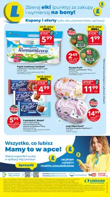 LEWIATAN - gazetka promocyjna Mamy TO w Lewiatanie – Górny Śląsk i Łódź od czwartku 07.05 do środy 13.05 - strona 8