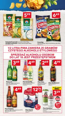 LEWIATAN - gazetka promocyjna Mamy TO w Lewiatanie – Górny Śląsk i Łódź od czwartku 07.05 do środy 13.05 - strona 7