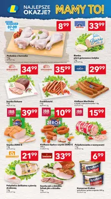 LEWIATAN - gazetka promocyjna Mamy TO w Lewiatanie – Górny Śląsk i Łódź od czwartku 07.05 do środy 13.05 - strona 2