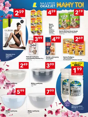 LEWIATAN - gazetka promocyjna Mamy TO w Lewiatanie – woj. świętokrzyskie od czwartku 07.05 do niedzieli 17.05 - strona 14