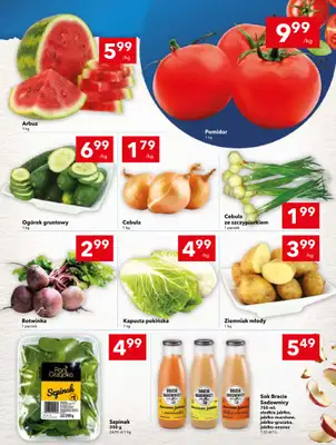LEWIATAN - gazetka promocyjna Mamy TO w Lewiatanie – woj. świętokrzyskie od czwartku 07.05 do niedzieli 17.05 - strona 5