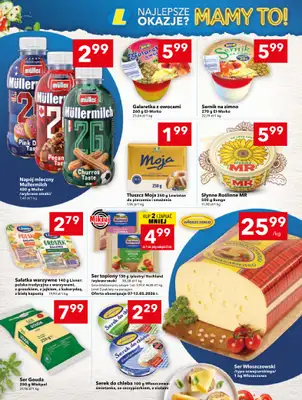 LEWIATAN - gazetka promocyjna Mamy TO w Lewiatanie – woj. świętokrzyskie od czwartku 07.05 do niedzieli 17.05 - strona 6