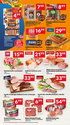 LEWIATAN - gazetka promocyjna Mamy TO w Lewiatanie – Kujawy od czwartku 07.05 do środy 13.05 - strona 2