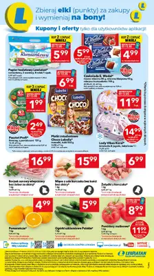 LEWIATAN - gazetka promocyjna Mamy TO w Lewiatanie – Kujawy od czwartku 07.05 do środy 13.05 - strona 8