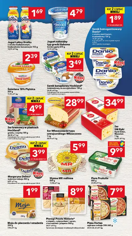 LEWIATAN - gazetka promocyjna Mamy TO w Lewiatanie – Kujawy od czwartku 07.05 do środy 13.05 - strona 3