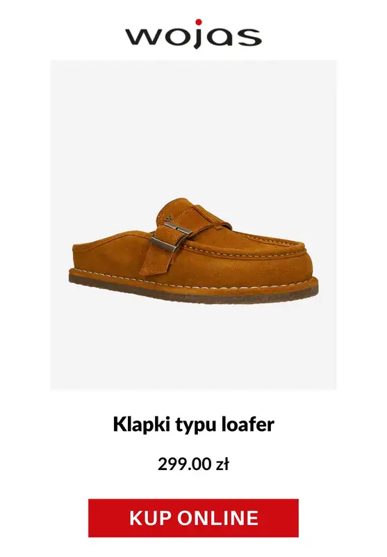 BEST SALE - gazetka promocyjna Wojas | -20% na wszystko od wtorku 05.05 do wtorku 05.05 - strona 2