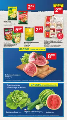 LEWIATAN - gazetka promocyjna Mamy TO w Lewiatanie – woj. lubelskie od wtorku 05.05 do środy 13.05 - strona 3
