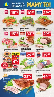 LEWIATAN - gazetka promocyjna Mamy TO w Lewiatanie – woj. mazowieckie od czwartku 07.05 do środy 13.05 - strona 2